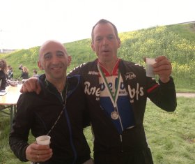 Koffie met Federico De Marco Koffie met Federico De Marco