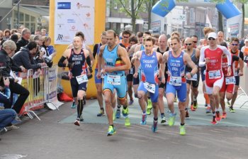 Start Elite mannen