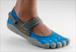 Vibram Five Fingers